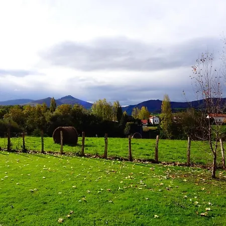 בית נופש Garate