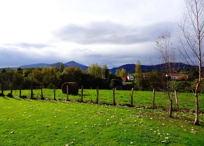 Dom wakacyjny Garate