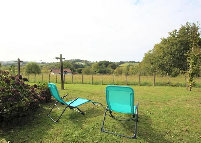 Dom wakacyjny Garate