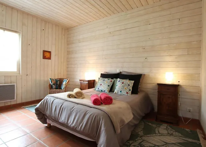 Dom wakacyjny Garate *