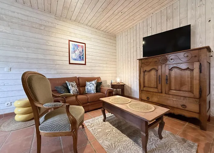 Dom wakacyjny Garate Espelette